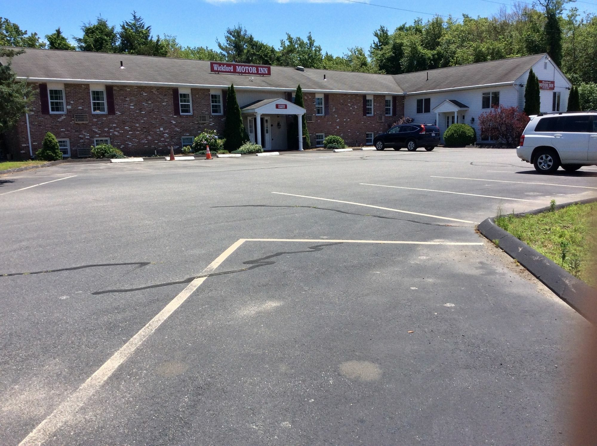 Wickford Motor Inn North Kingstown Exterior foto